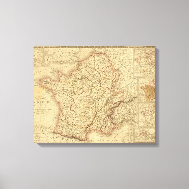 Toile Gaule (Recto)