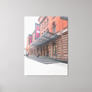 Toile "Gaye Elise Beda", "New York City, NYC"