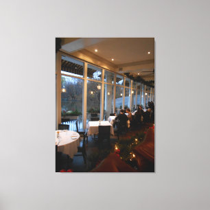 Toile "Gaye Elise Beda", "New York City, NYC"