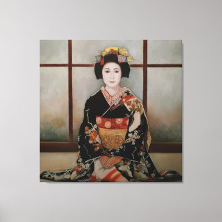 Toile Geisha