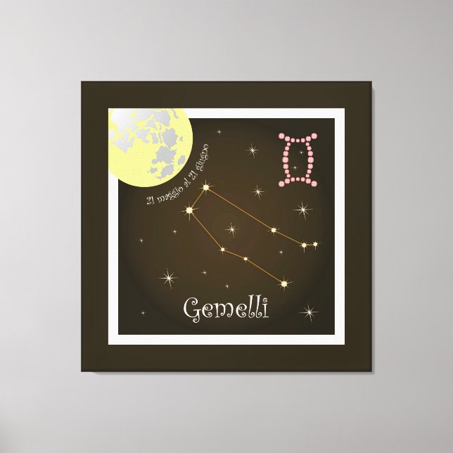 Toile Gemelli 21 maggio al 21 giugno (Recto)