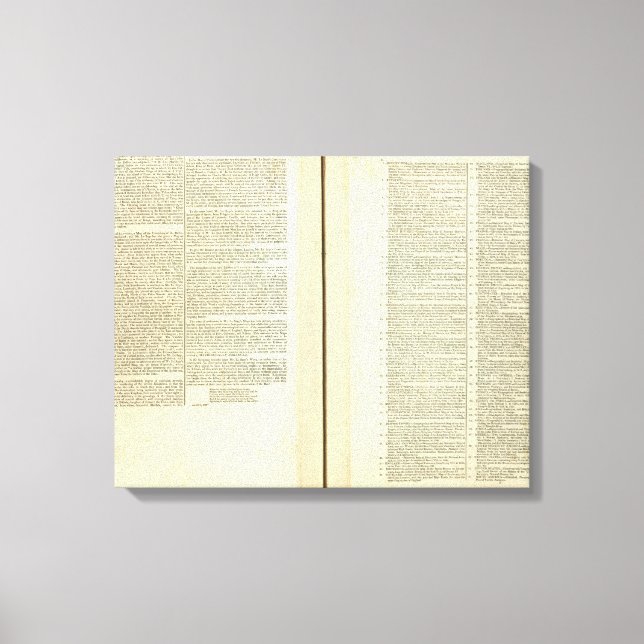 Toile Généalogique, historique, chronologique complet (Recto)