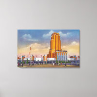 General Motors, exposition universelle de 1934