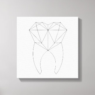 Toile Geo Tooth