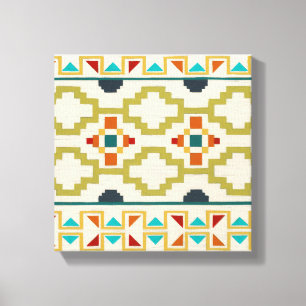 Toile Géométrie du sud-ouest I