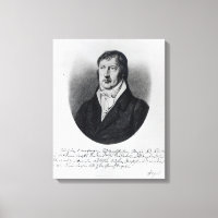 Georg Wilhelm Friedrich Hegel