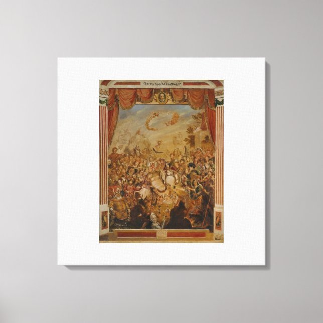 Toile George-cruikshank- | Zazzle_Growshop. (Recto)