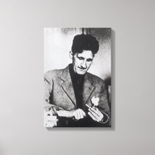 Toile George Orwell