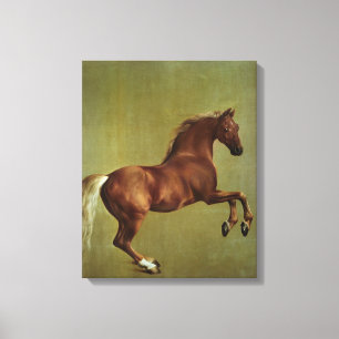 Toile George Stubbs Tirage d'identité, 1762