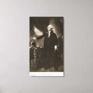 Toile George Washington