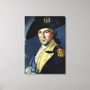 Toile George Washington