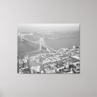 George Washington Bridge NYC Photographie - 2