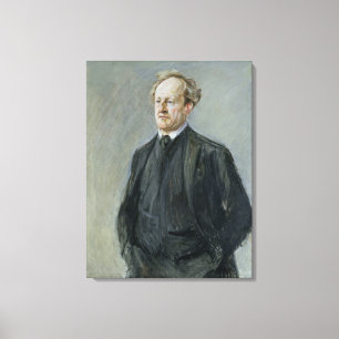 Toile Gerhart Hauptmann, 1912