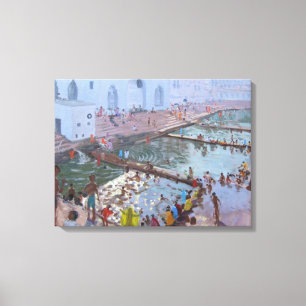 Toile Ghats Ràjasthàn de Pushkar