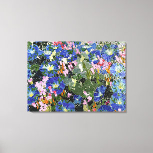 Toile Giacometti - Blau Winden