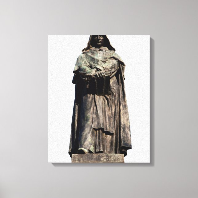Toile Giordano Bruno (Recto)