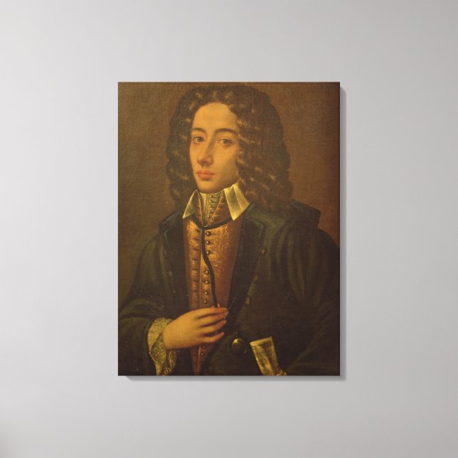 Toile Giovanni Pergolesi (Recto)