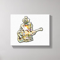 Gitarren Blues Mann - Sentez-le