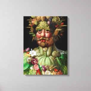 Toile Giuseppe Arcimboldo - Vertumnus