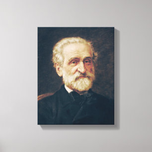 Toile Giuseppe Verdi