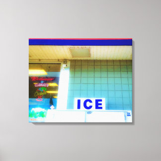 Toile Glace...