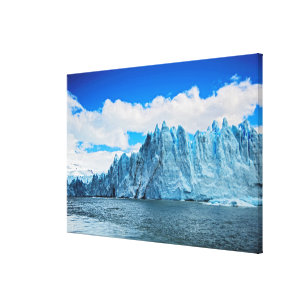Toile Glacier de Perito Morena, Patagonia