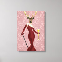 Glamor Deer à Marsala