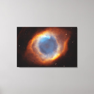 Toile Gloire d'Iridescente à proximité Helix Nebula