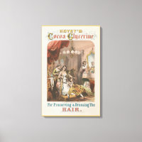Glycérine de cacao de Hovey, vers 1860
