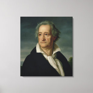 Toile Goethe