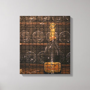 Toile Golden Dreams 10/14 par Max Zaxster