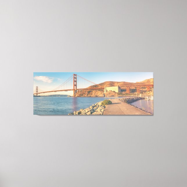 Toile Golden Gate (Recto)