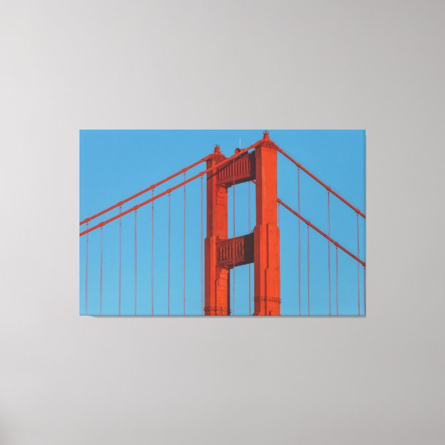 Toile Golden Gate (Recto)