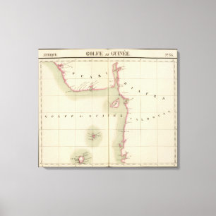 Toile Golf de la Guinée 36