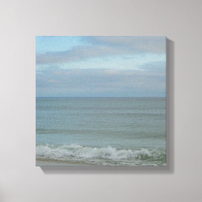 Toile Golfe du Mexique Plage Floride Photo (Recto)