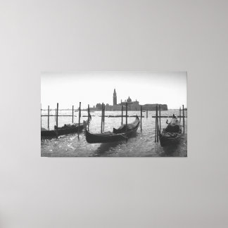 Toile gondole de Venise