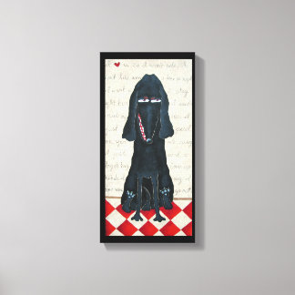 Toile Good Baddog