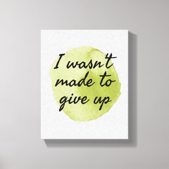 Toile good vibes citations pour l'amour de soi et l'auto (Recto)