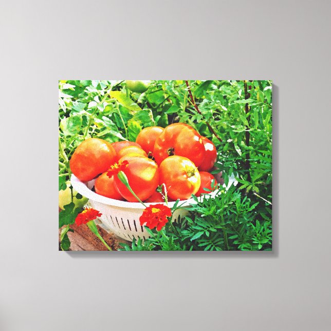 Toile Goodies de jardin (Recto)