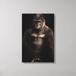 Toile Gorilla