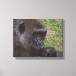 Toile Gorilla