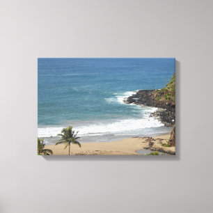 Toile Goût d'Hawaii