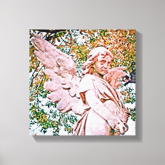 Toile Grâce d'ange (Recto)