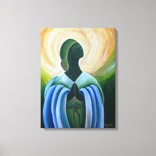 Toile Grace divine 2011 (Recto)