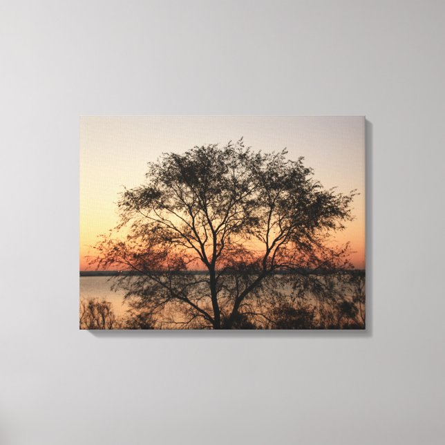 Toile Grand arbre (Recto)