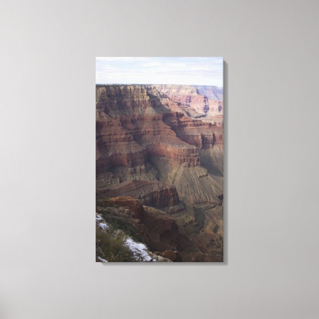 Toile Grand Canyon Vista 2 (Recto)