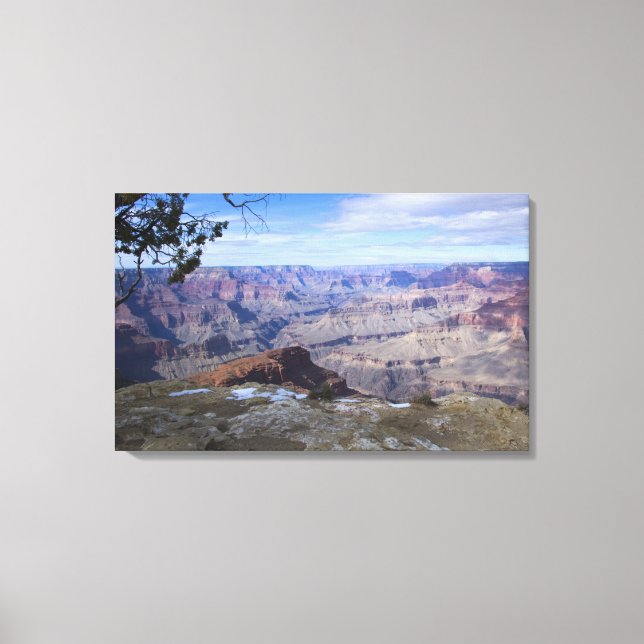 Toile Grand Canyon Vista 3 (Recto)
