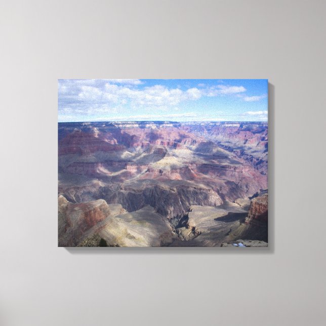 Toile Grand Canyon Vista 6 (Recto)