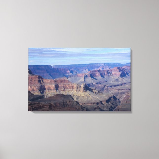 Toile Grand Canyon Vista 7 (Recto)