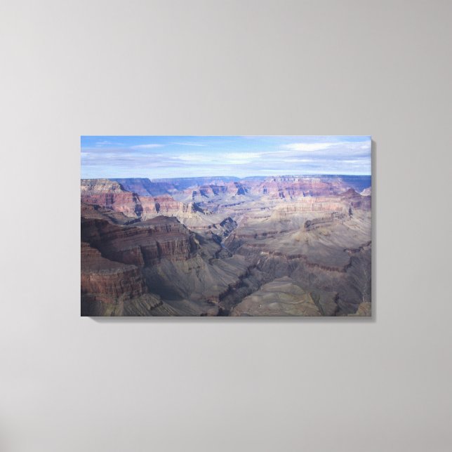 Toile Grand Canyon Vista 9 (Recto)